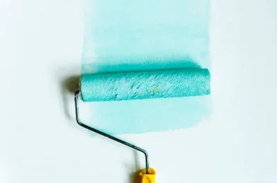 Peinture intérieure à Vosbles-Valfin — murs, plafonds et boiseries